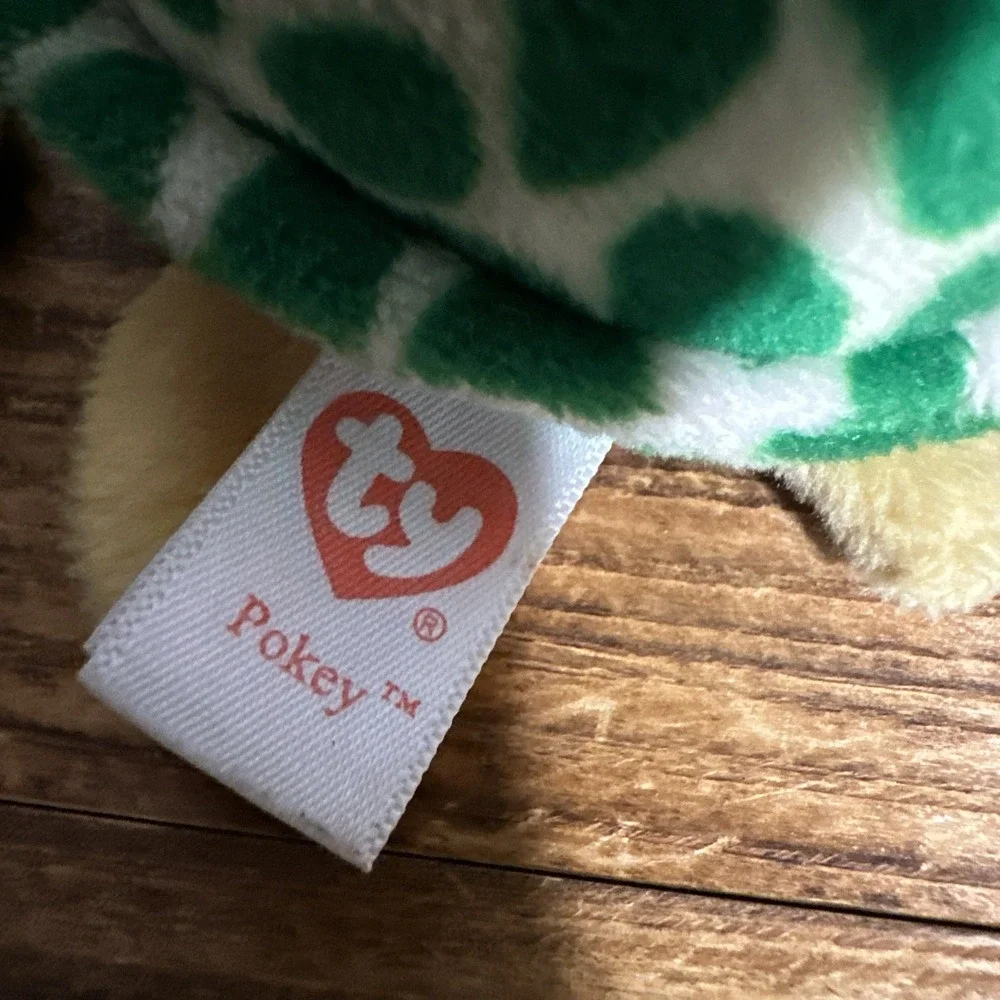 Ty Beanie Boos Plush 6